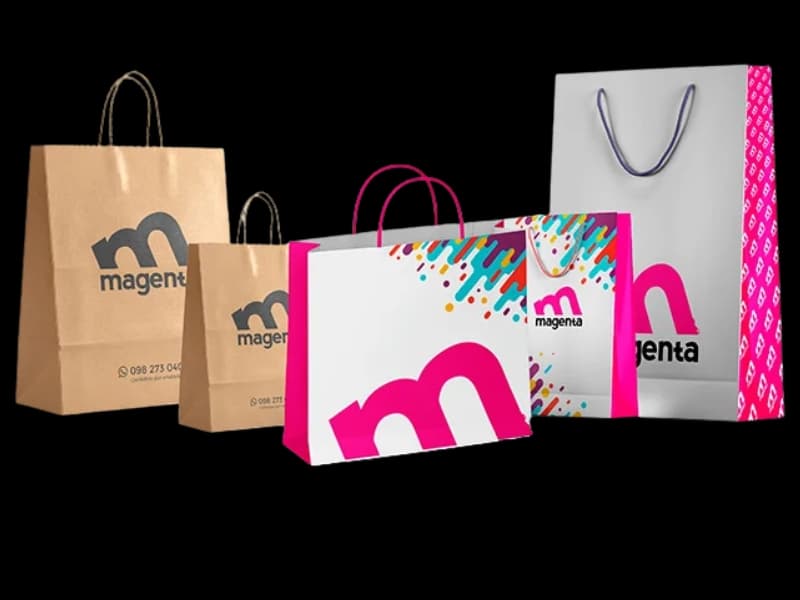 Bolsas de papel