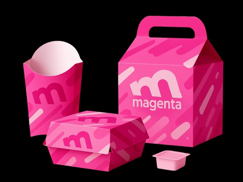 Packaging impreso