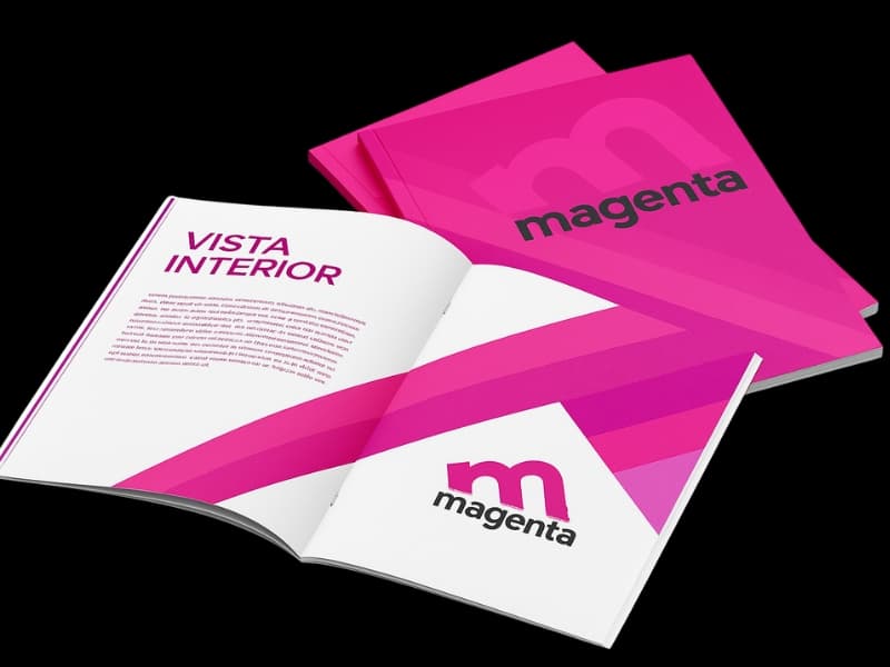 Revistas y catálogos