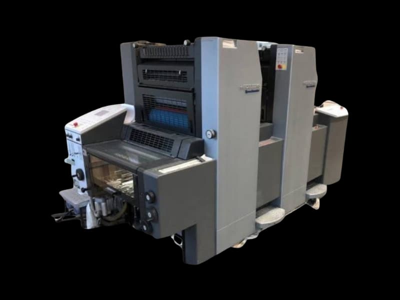 Heidelberg Speedmaster - Máquina de impresión offset